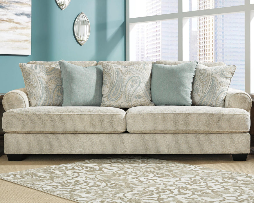 Monaghan Sofa and Loveseat - alternate view 5