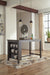 Caitbrook Counter Height Dining Table and 4 Barstools - alternate view 4