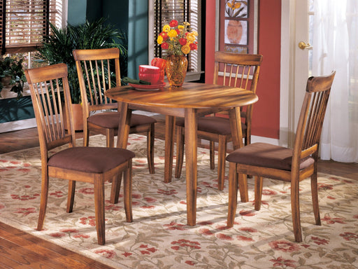 Berringer Dining Table and 4 Chairs - alternate view 2