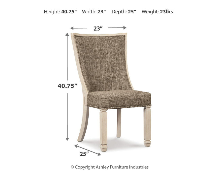 Bolanburg Dining Table and 6 Chairs - alternate view 12