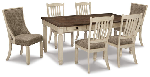 Bolanburg Dining Table and 6 Chairs - alternate view 2