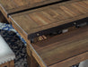 Moriville Dining Table and 4 Chairs - alternate view 4
