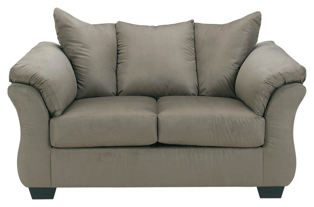 Darcy Sofa and Loveseat - alternate view 4
