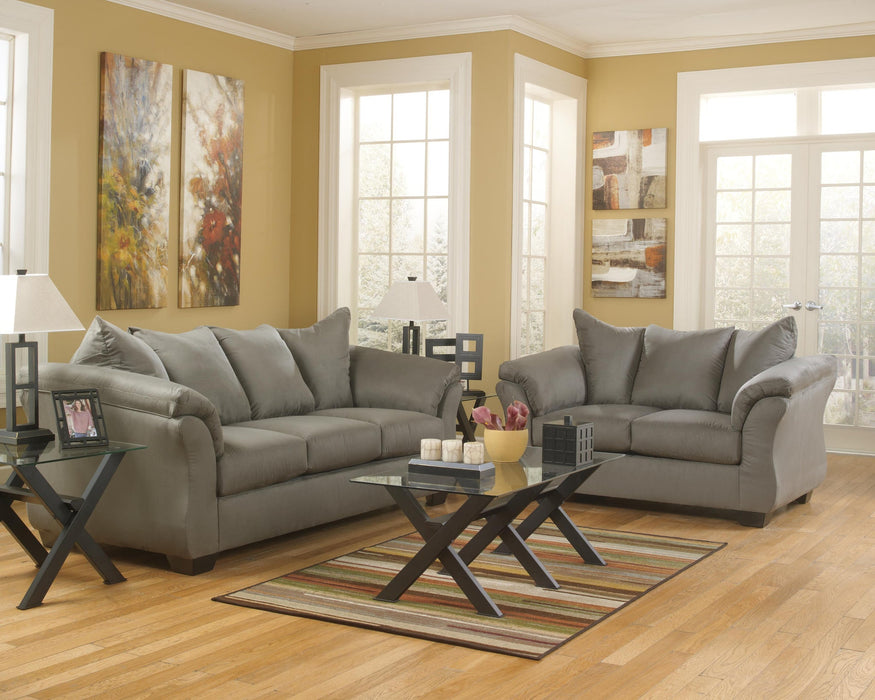 Darcy Sofa and Loveseat - alternate view 2