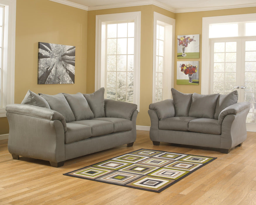 Darcy Sofa and Loveseat - alternate view 5