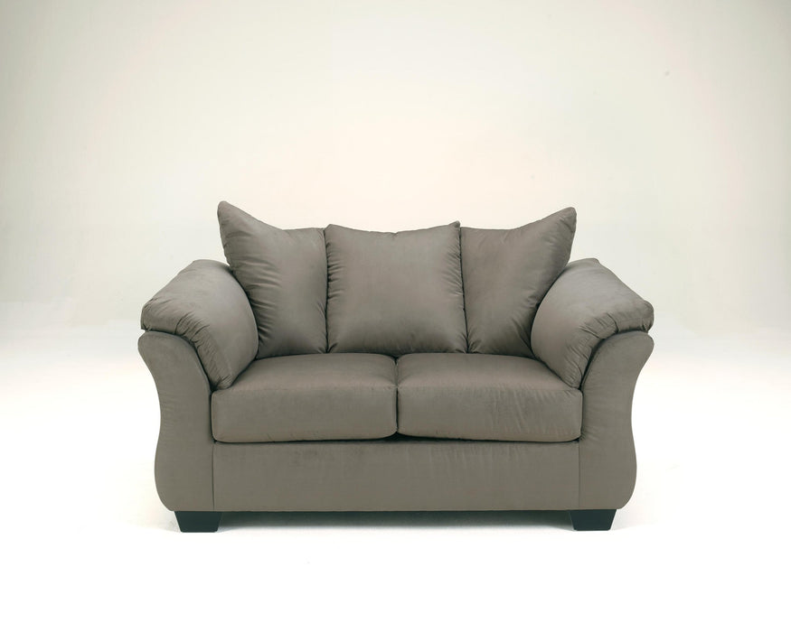 Darcy Sofa, Loveseat and Recliner - alternate view 3