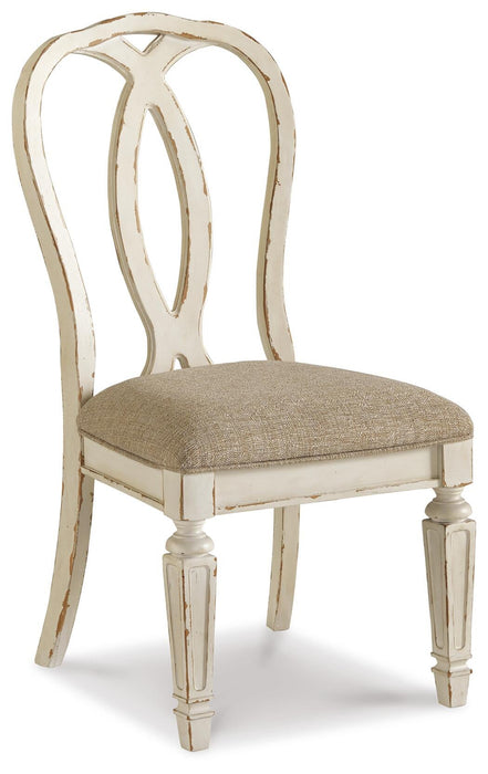 Realyn Dining Table and 6 Chairs - alternate view 3