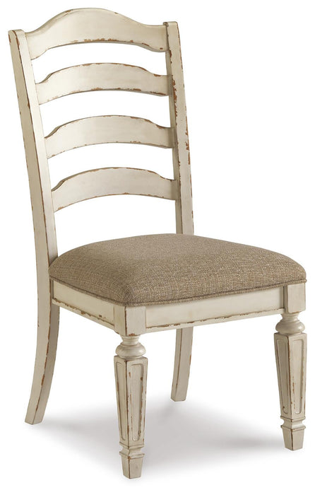 Realyn Dining Table and 6 Chairs - alternate view 3