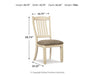 Bolanburg Dining Table and 4 Chairs - alternate view 4