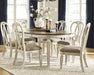 Realyn Dining Table and 6 Chairs - alternate view 2