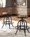 Valebeck Counter Height Dining Table and 4 Barstools - alternate view 6