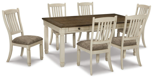 Bolanburg Dining Table and 6 Chairs - alternate view 2