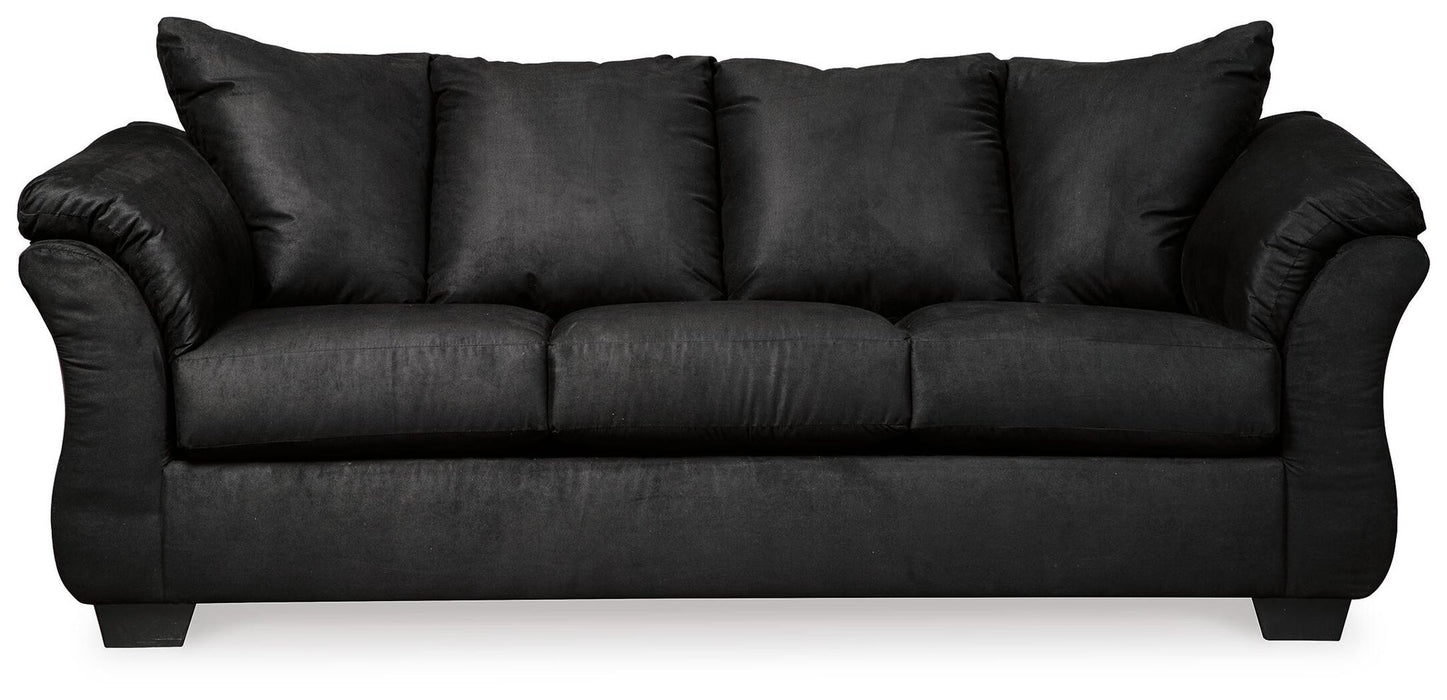 Darcy Sofa and Loveseat - alternate view 4