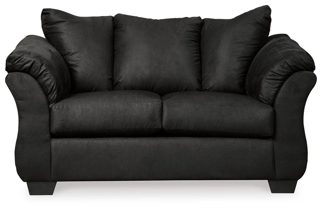 Darcy Sofa and Loveseat - alternate view 3