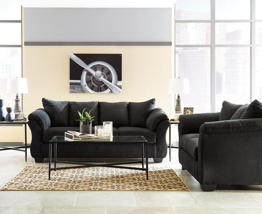 Darcy Sofa and Loveseat - alternate view 2
