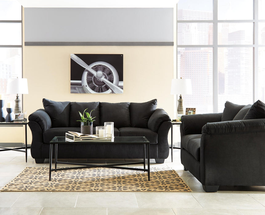 Darcy Sofa and Loveseat - alternate view 2