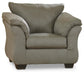 Darcy Sofa, Loveseat, Chair and Ottoman - alternate view 4