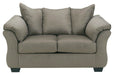Darcy Sofa, Loveseat, Chair and Ottoman - alternate view 5