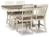 Bolanburg Counter Height Dining Table and 4 Barstools - alternate view 3