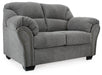Allmaxx Sofa and Loveseat - alternate view 2