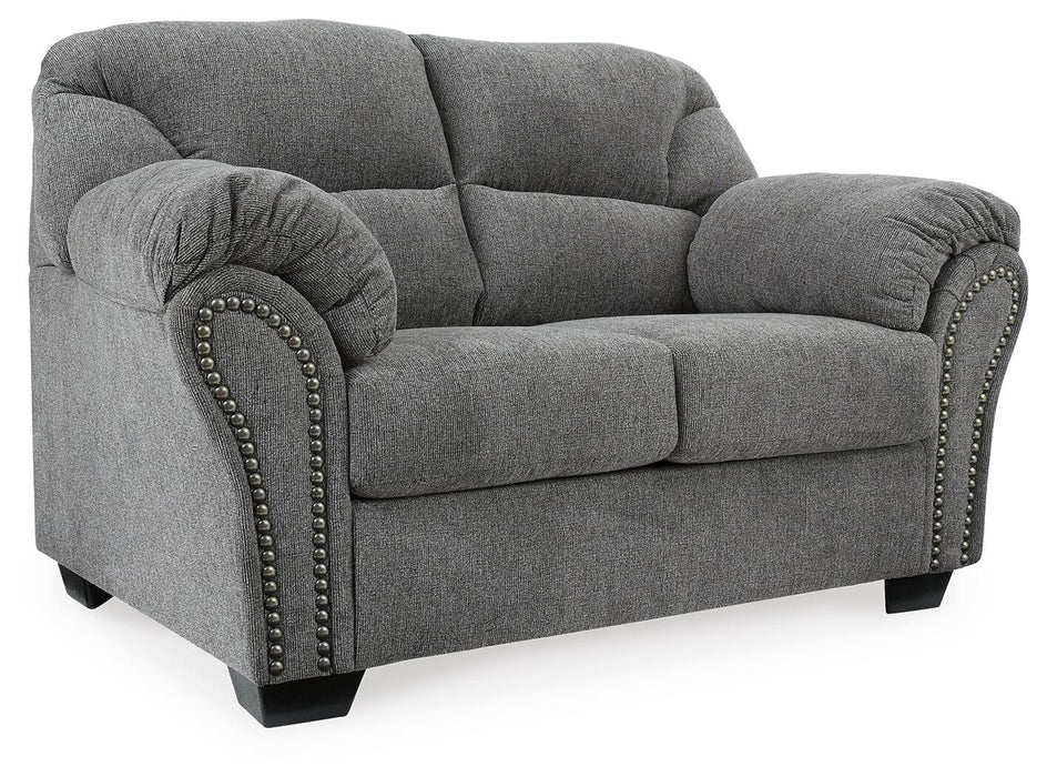 Allmaxx Sofa and Loveseat - alternate view 2
