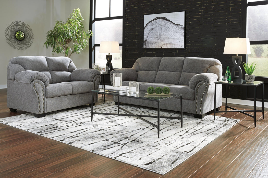 Allmaxx Sofa and Loveseat - alternate view 4