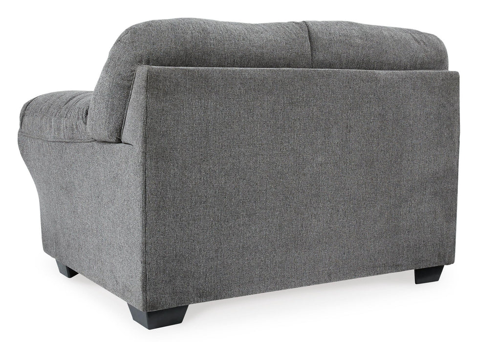 Allmaxx Sofa, Loveseat and Recliner - alternate view 8