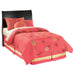 Huey Vineyard Twin Sleigh Headboard Bed with Mirrored Dresser, Chest and Nightstand - alternate view 5