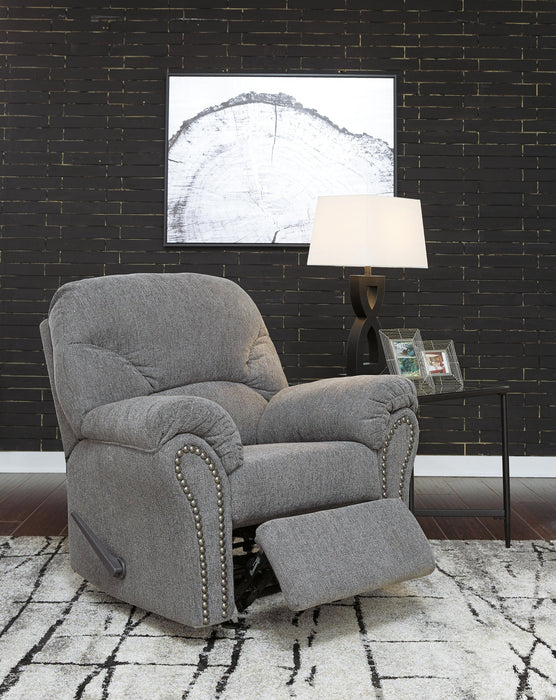 Allmaxx Sofa, Loveseat and Recliner - alternate view 10
