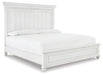 Kanwyn Queen Panel Bed, Dresser and Mirror - alternate view 2