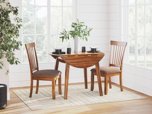 Berringer Dining Table and 2 Chairs - alternate view 2