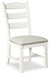 Valebeck Dining Table and 6 Chairs - alternate view 4