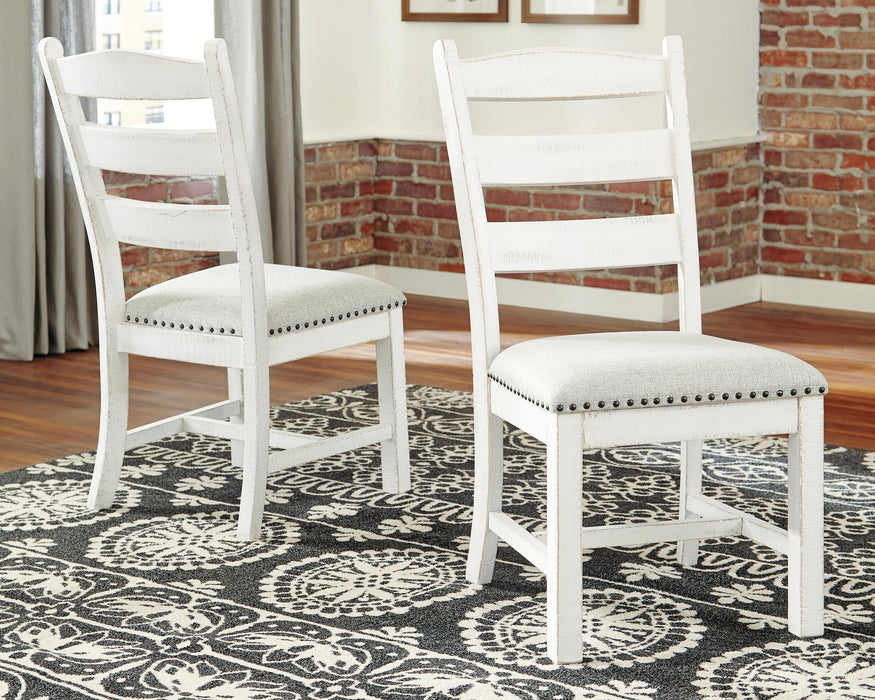 Valebeck Dining Table and 6 Chairs - alternate view 6