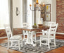 Valebeck Dining Table and 4 Chairs - alternate view 2