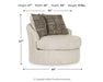 Soletren Sofa, Loveseat and Chair - alternate view 6