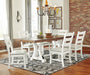 Valebeck Dining Table and 6 Chairs - alternate view 2