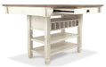 Bolanburg Counter Height Dining Table and 6 Barstools - alternate view 6