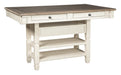 Bolanburg Counter Height Dining Table and 6 Barstools - alternate view 4