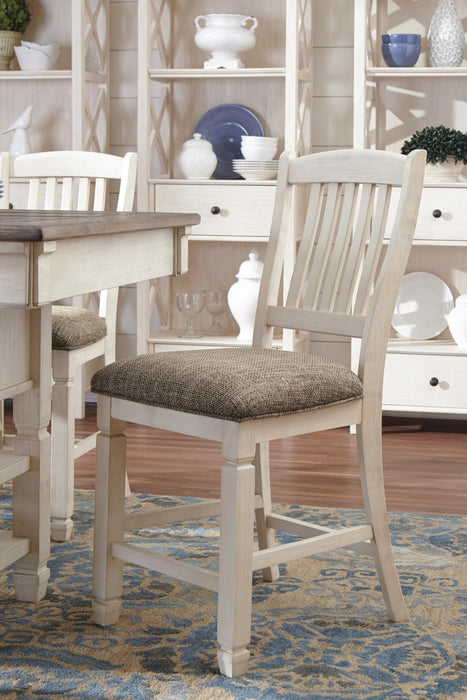 Bolanburg Counter Height Dining Table and 6 Barstools - alternate view 13
