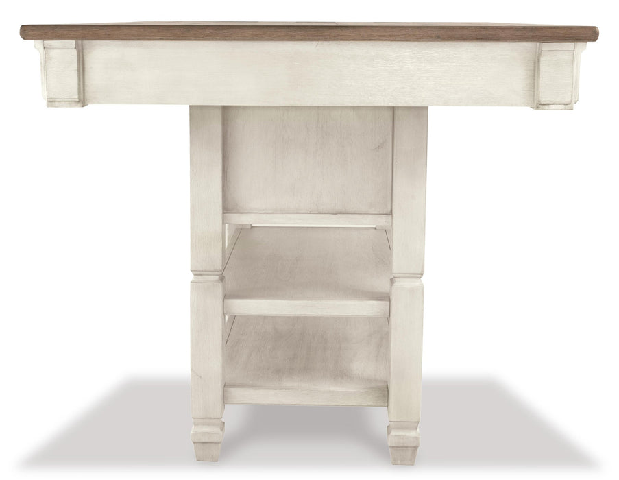 Bolanburg Counter Height Dining Table and 6 Barstools - alternate view 21