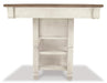 Bolanburg Counter Height Dining Table and 6 Barstools - alternate view 21
