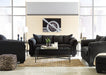 Darcy Sofa, Loveseat, Chair and Ottoman - alternate view 2