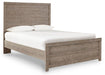 Culverbach Full Panel Bed, Dresser, Mirror, Chest and Nightstand - alternate view 3