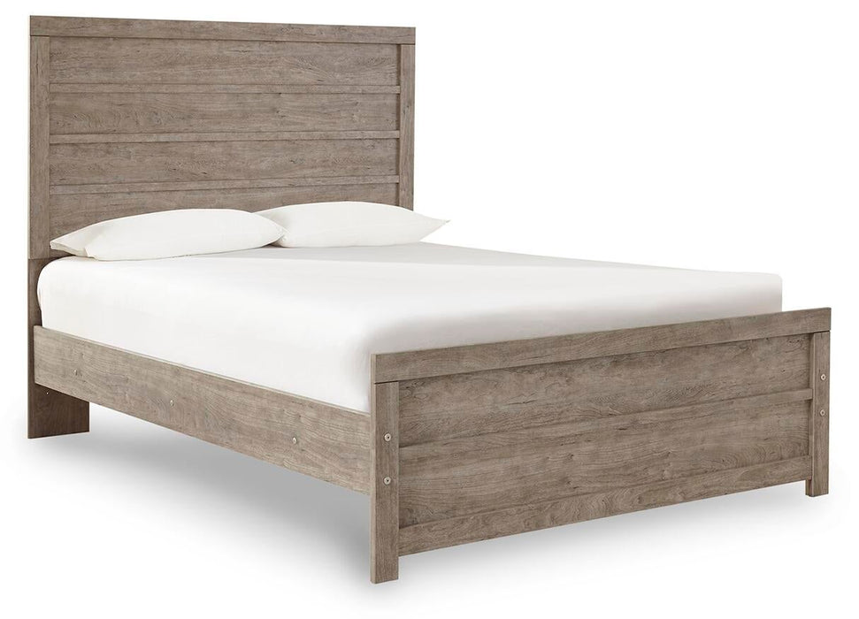 Culverbach Full Panel Bed, Dresser, Mirror, Chest and Nightstand - alternate view 3