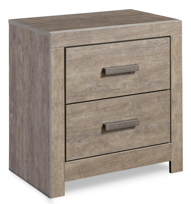 Culverbach Full Panel Bed, Dresser, Mirror, Chest and Nightstand - alternate view 6
