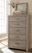 Culverbach Full Panel Bed, Dresser, Mirror, Chest and Nightstand - alternate view 7