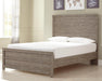 Culverbach Full Panel Bed with Mirrored Dresser - alternate view 4