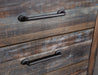 Drystan Twin Panel Bed with 4 Storage Drawers, Dresser, Mirror, Chest and Nightstand - alternate view 11
