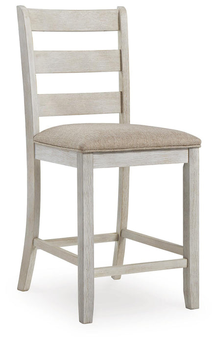 Skempton Counter Height Dining Table and 4 Barstools - alternate view 5