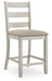 Skempton Counter Height Dining Table and 4 Barstools - alternate view 5